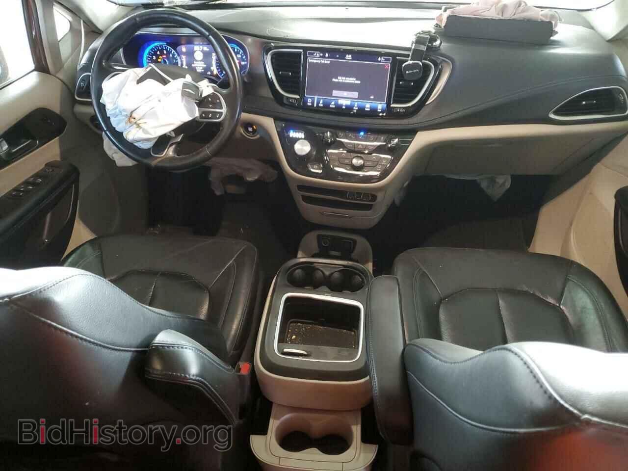 2021 CHRYSLER PACIFICA - VIN: 2C4RC1BG0MR539809 - Photo 8