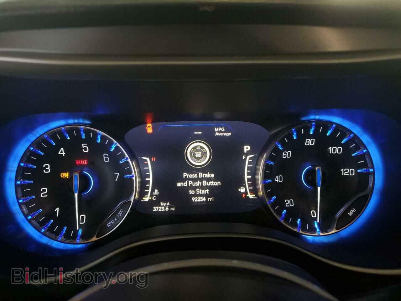 2021 CHRYSLER PACIFICA - VIN: 2C4RC1BG0MR539809 - Photo 9