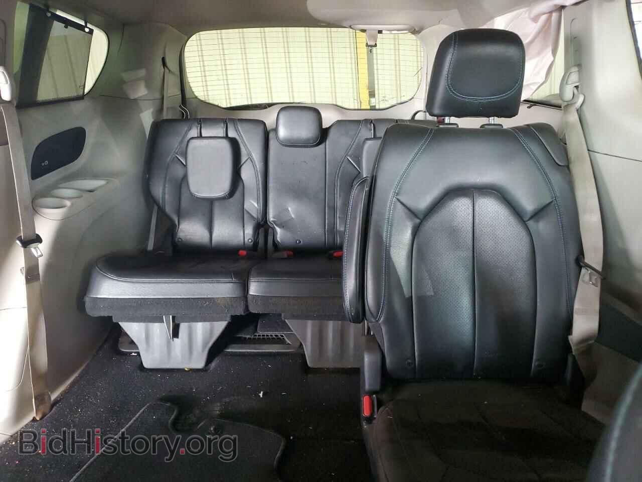 2021 CHRYSLER PACIFICA - VIN: 2C4RC1BG0MR539809 - Photo 10