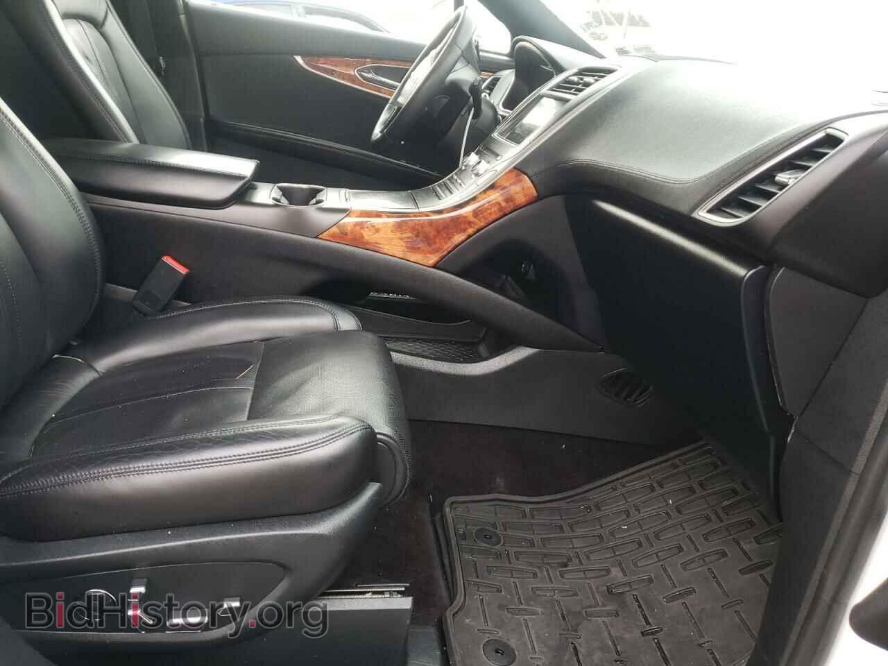 2017 LINCOLN MKX - VIN: 2LMPJ8LP6HBL25099 - Фото 5