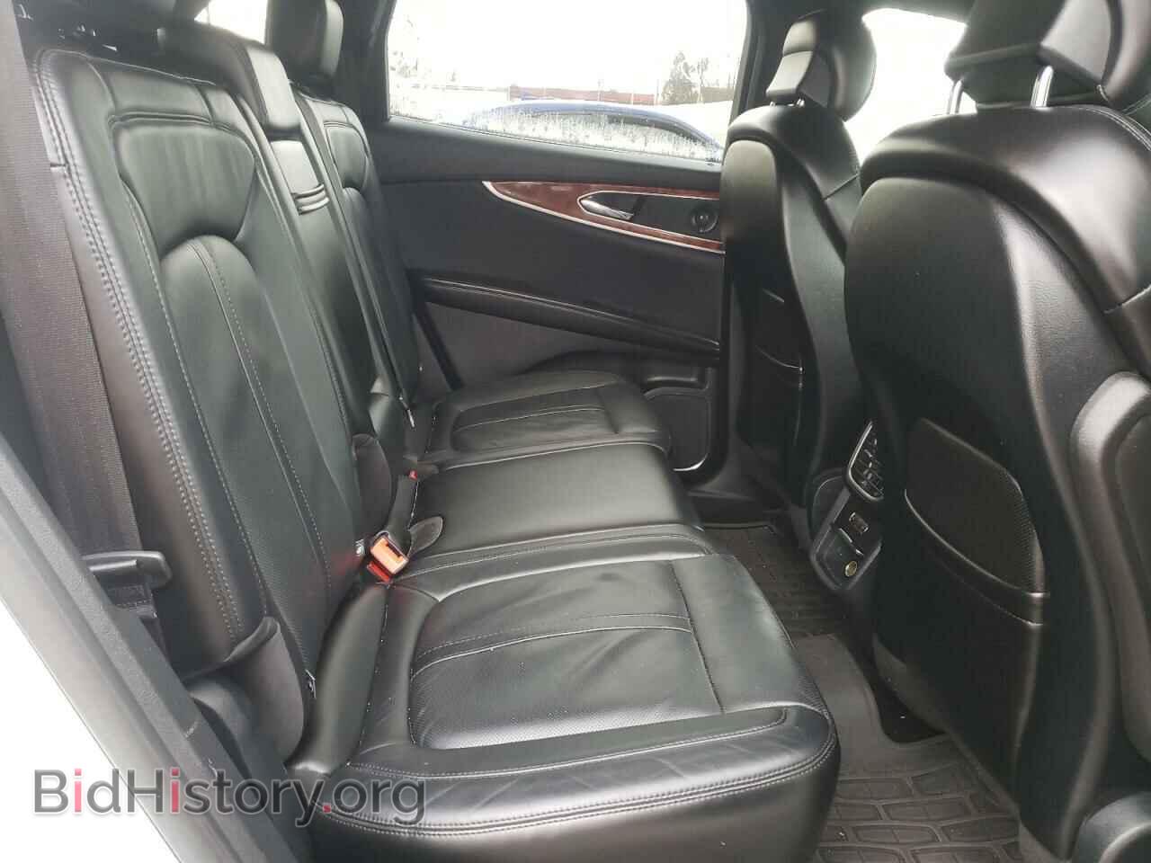 2017 LINCOLN MKX - VIN: 2LMPJ8LP6HBL25099 - Фото 6