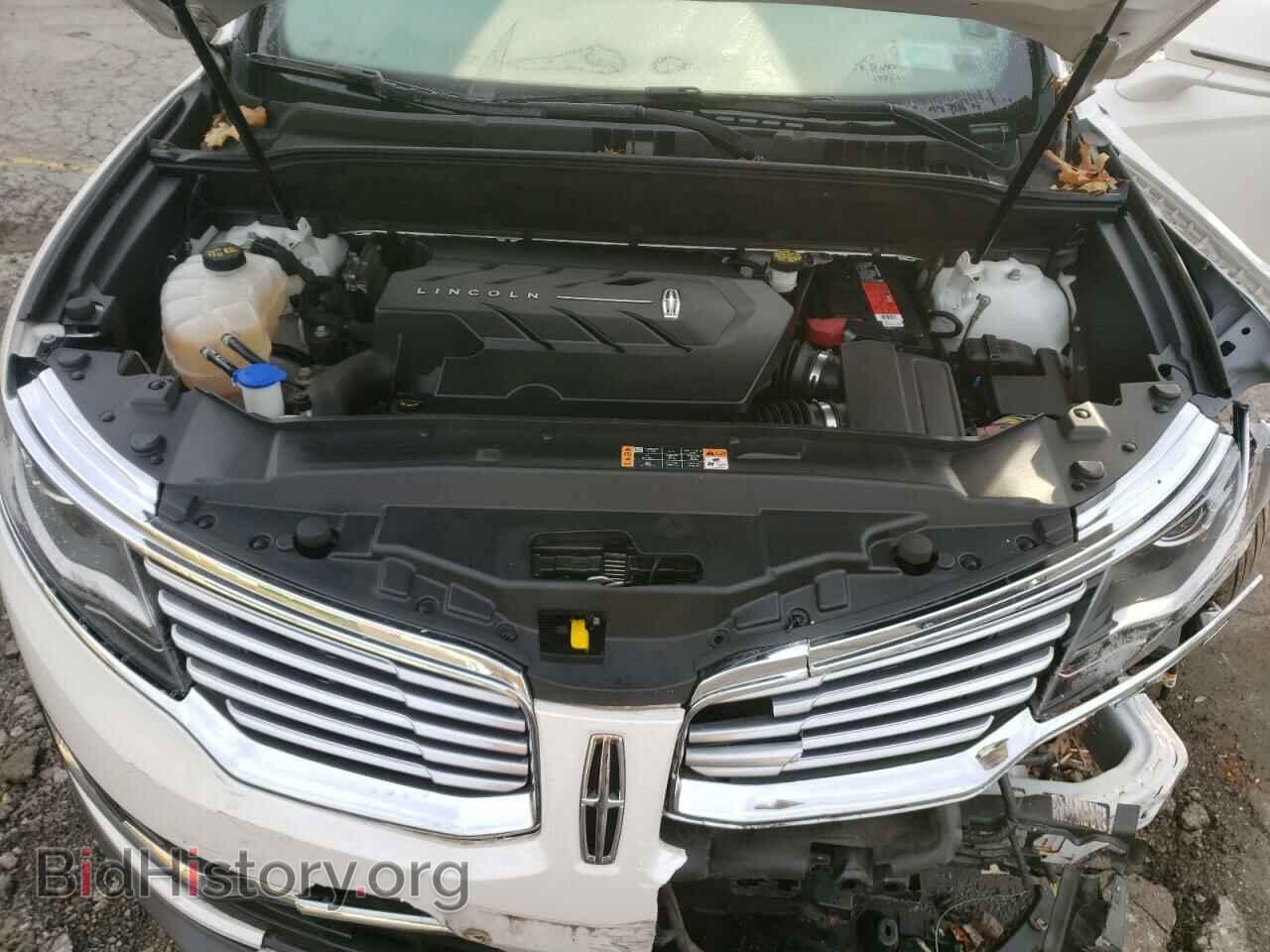2017 LINCOLN MKX - VIN: 2LMPJ8LP6HBL25099 - Фото 7