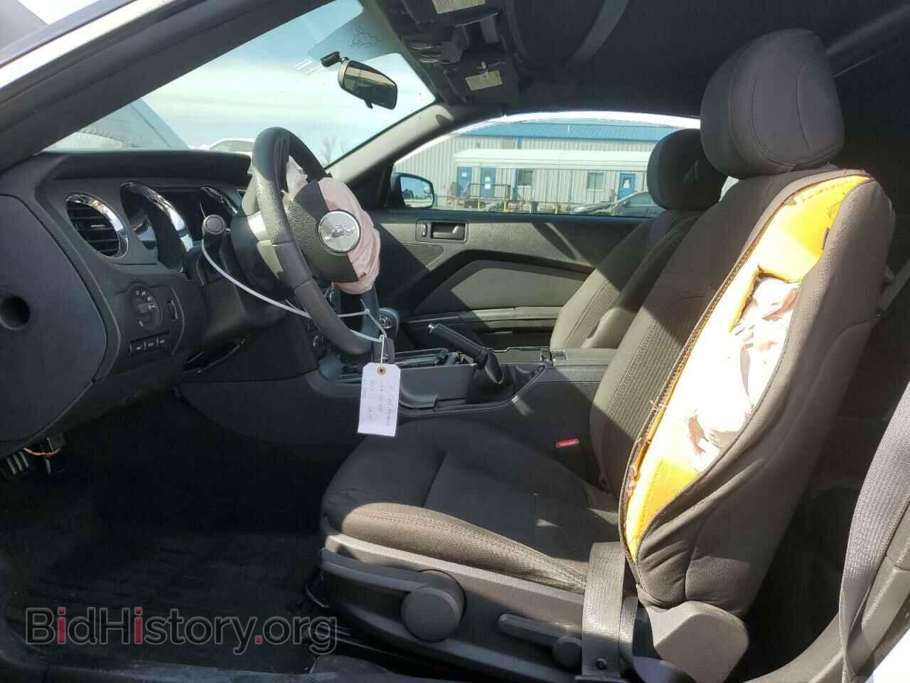 2012 FORD MUSTANG - VIN: 1ZVBP8FFXC5274003 - Фото 7