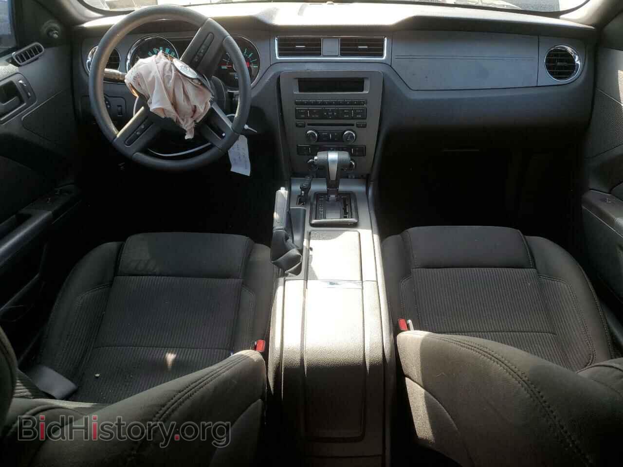 2012 FORD MUSTANG - VIN: 1ZVBP8FFXC5274003 - Фото 8