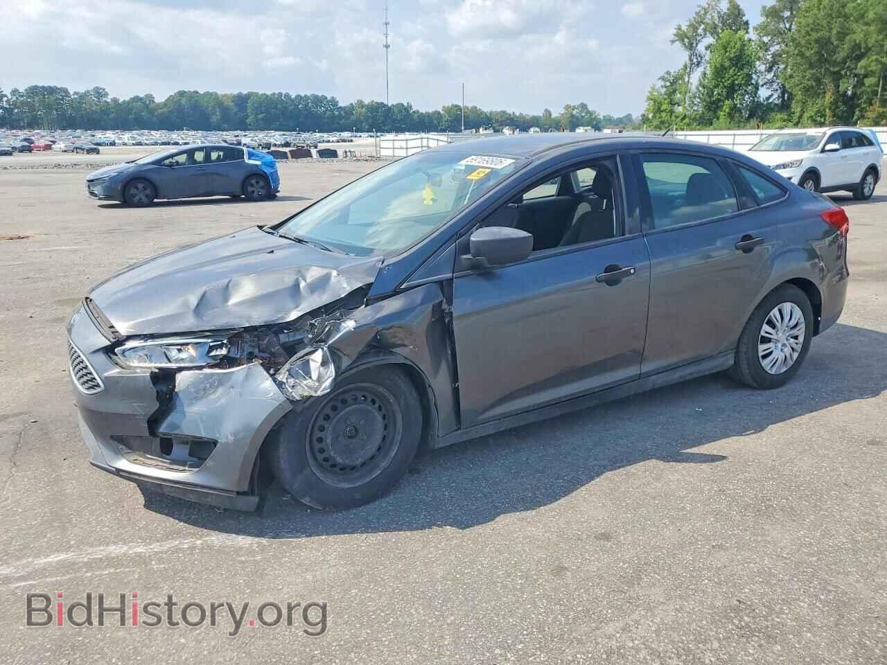 Фотография 1FADP3E29GL397005 - FORD FOCUS 2016