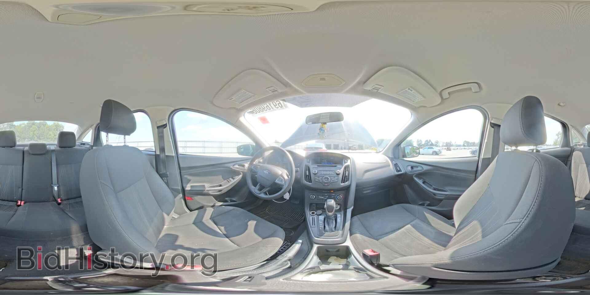 2016 FORD FOCUS - VIN: 1FADP3E29GL397005 - Photo 14