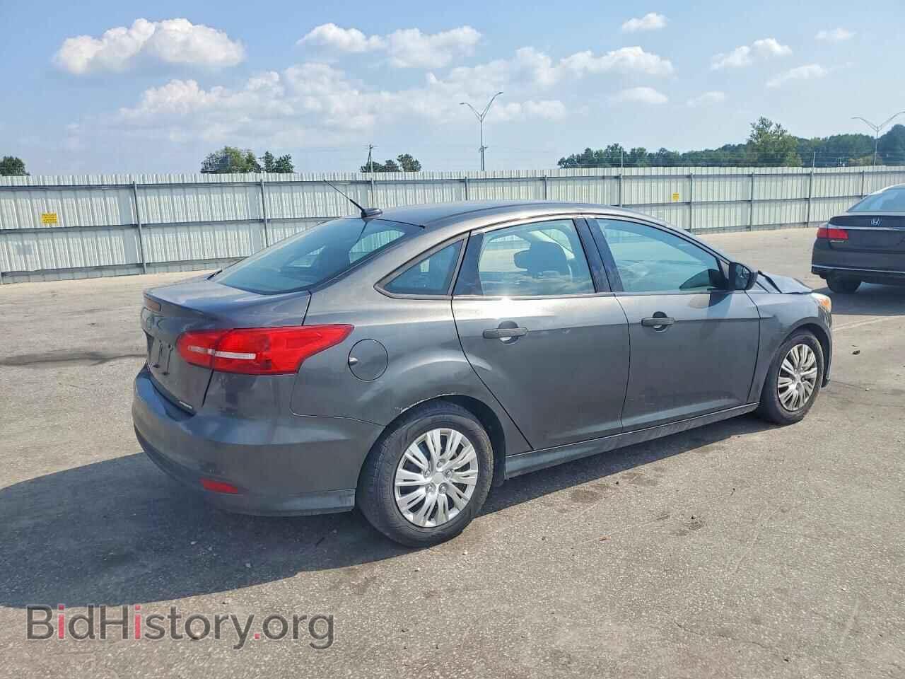 2016 FORD FOCUS - VIN: 1FADP3E29GL397005 - Photo 3