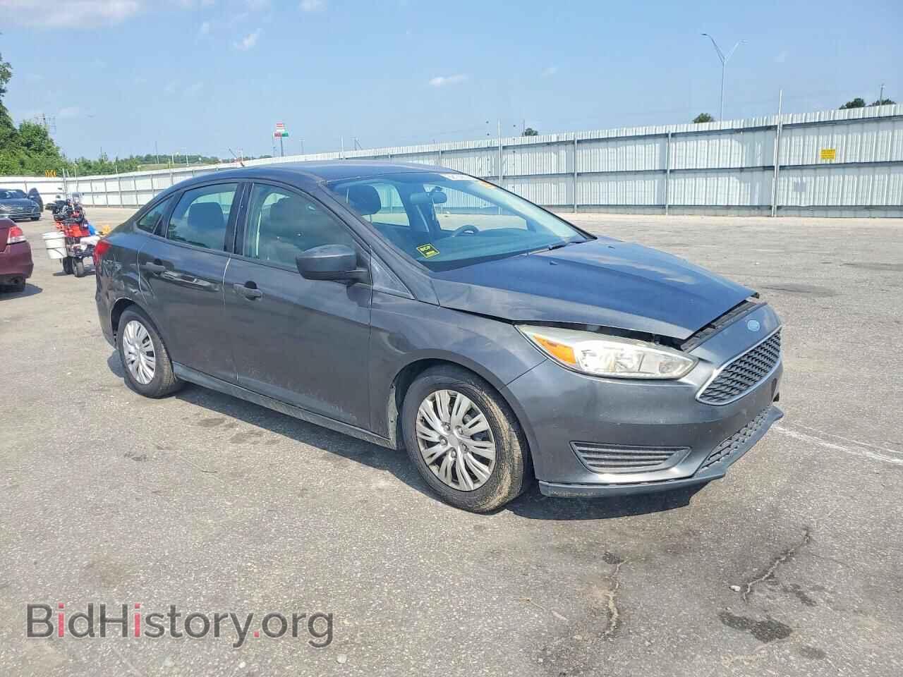 2016 FORD FOCUS - VIN: 1FADP3E29GL397005 - Photo 4