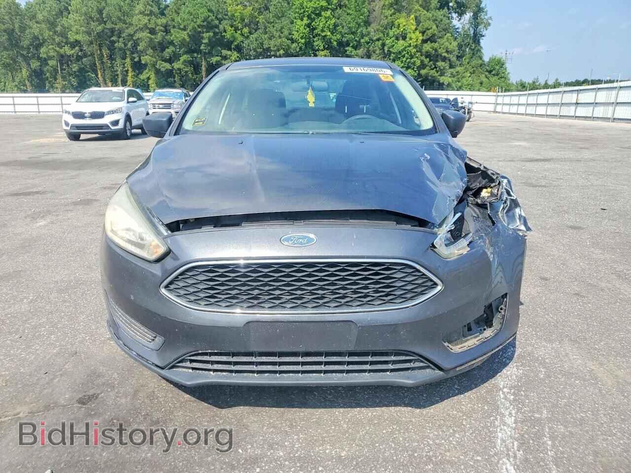 2016 FORD FOCUS - VIN: 1FADP3E29GL397005 - Photo 5