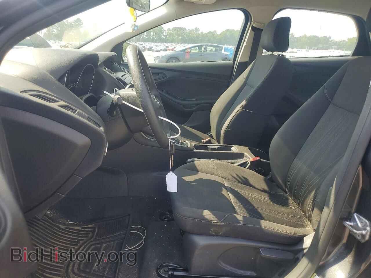 2016 FORD FOCUS - VIN: 1FADP3E29GL397005 - Photo 7