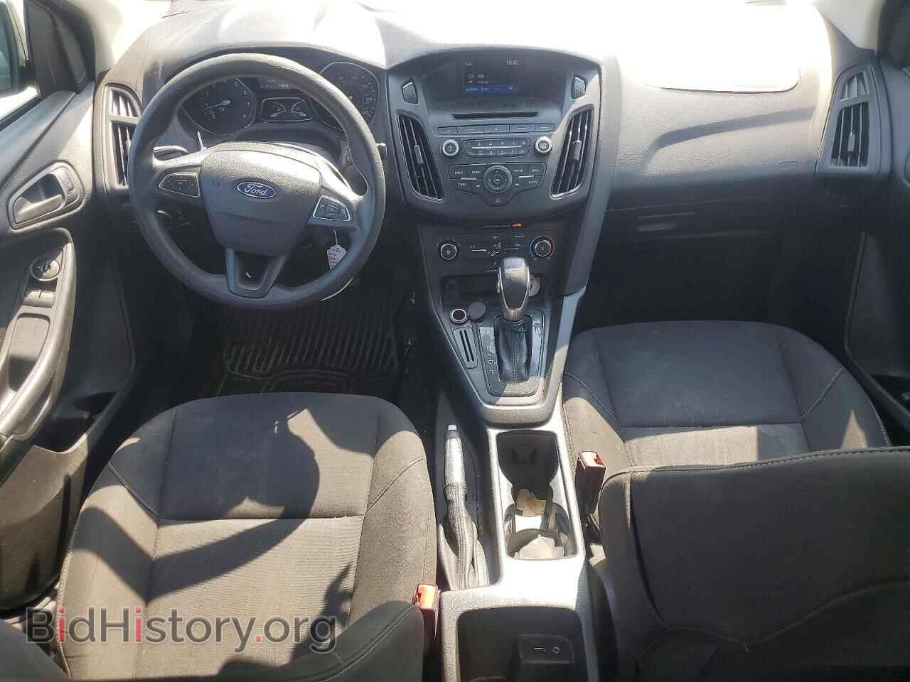 2016 FORD FOCUS - VIN: 1FADP3E29GL397005 - Photo 8