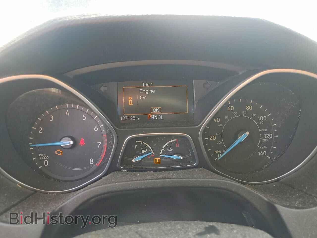 2016 FORD FOCUS - VIN: 1FADP3E29GL397005 - Photo 9