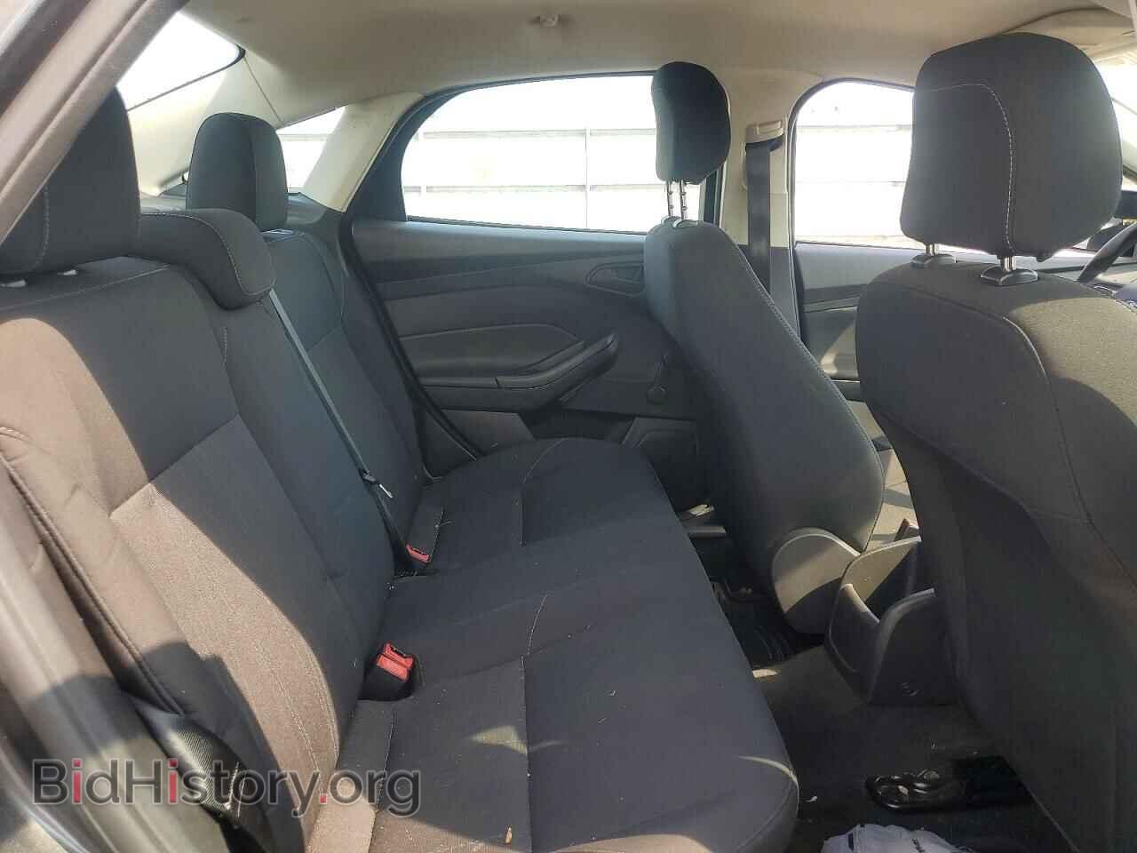 2016 FORD FOCUS - VIN: 1FADP3E29GL397005 - Photo 10