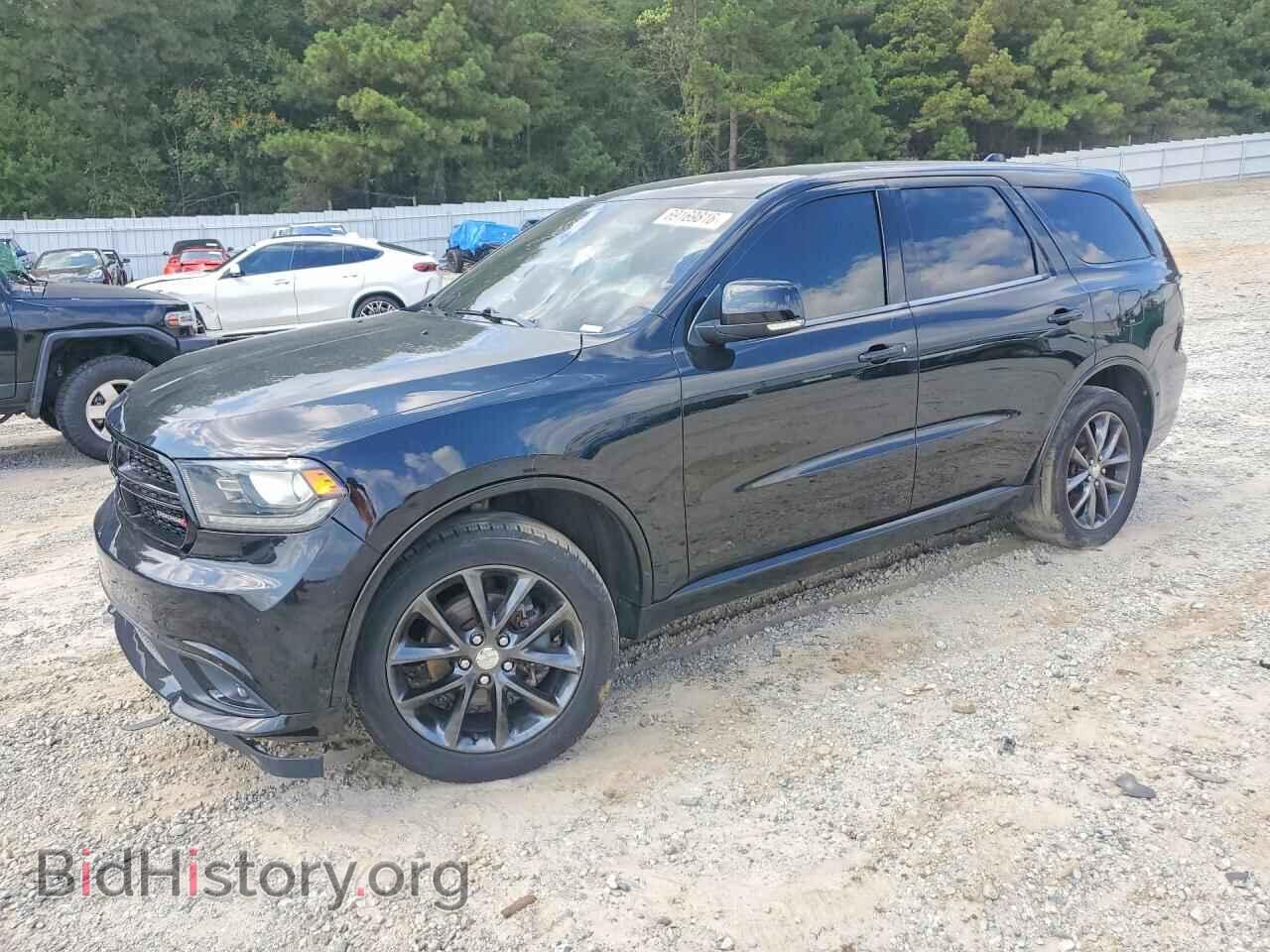 Фотография 1C4RDJDG2HC921364 - DODGE DURANGO 2017