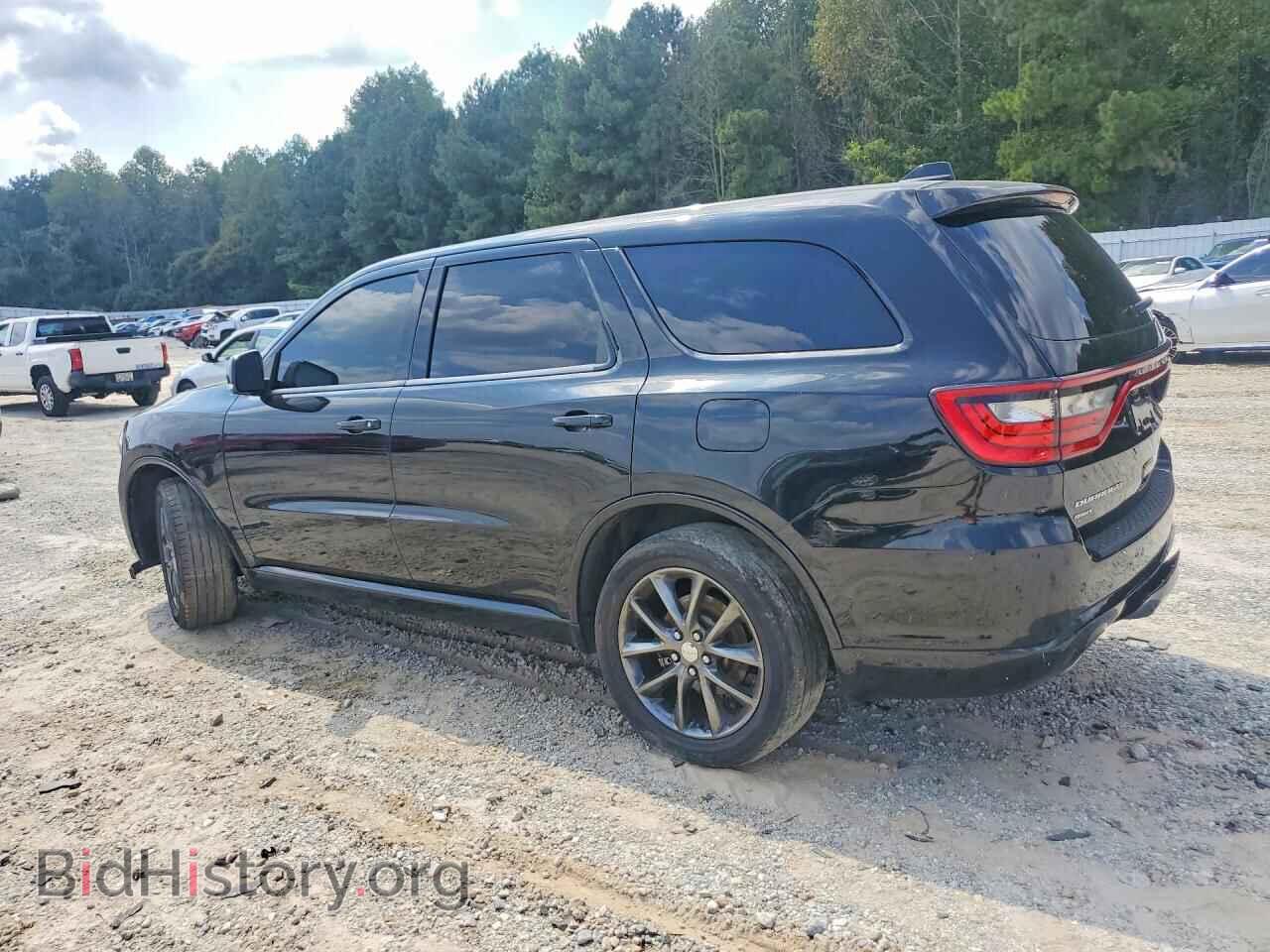 2017 DODGE DURANGO - VIN: 1C4RDJDG2HC921364 - Photo 2