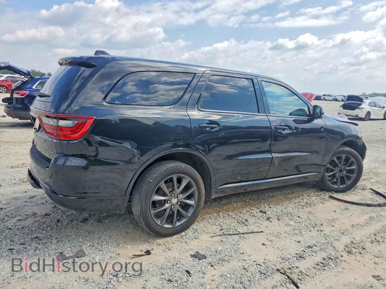 2017 DODGE DURANGO - VIN: 1C4RDJDG2HC921364 - Photo 3