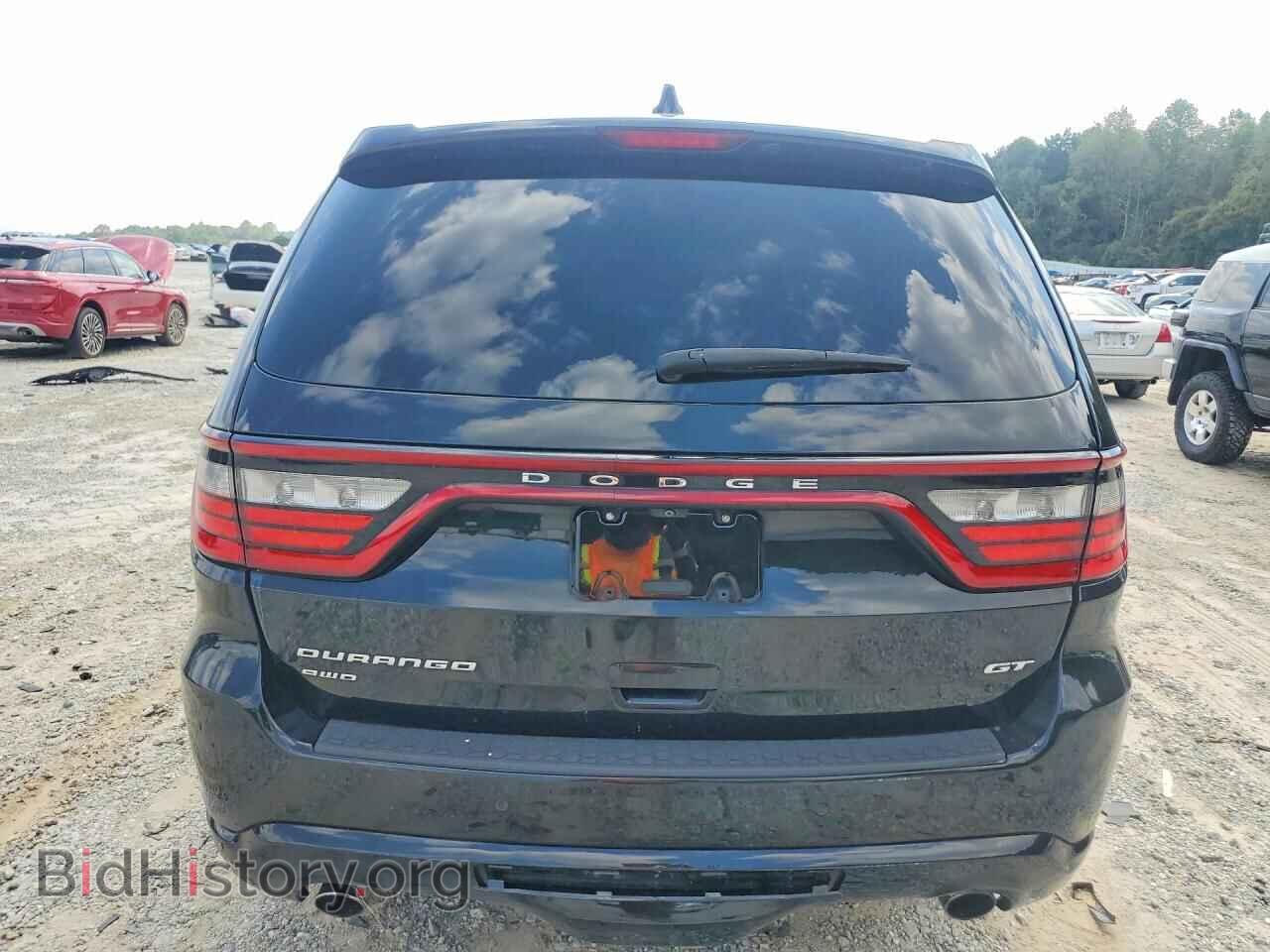 2017 DODGE DURANGO - VIN: 1C4RDJDG2HC921364 - Photo 6