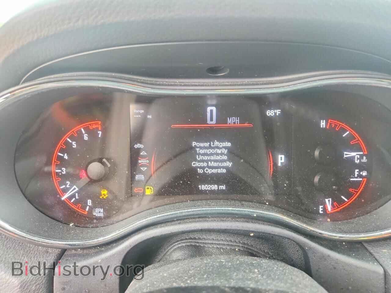 2017 DODGE DURANGO - VIN: 1C4RDJDG2HC921364 - Photo 9