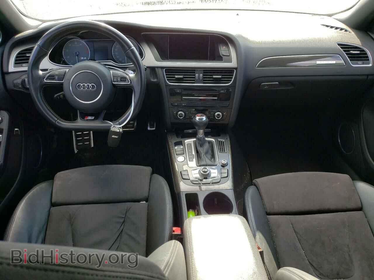 2013 AUDI S4/RS4 - VIN: WAUKGAFL0DA218352 - Фото 8