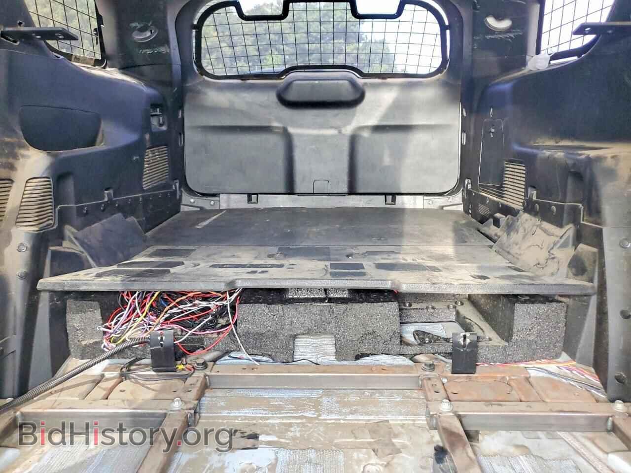 2020 FORD EXPLORER - VIN: 1FM5K8AB9LGD00416 - Фото 10