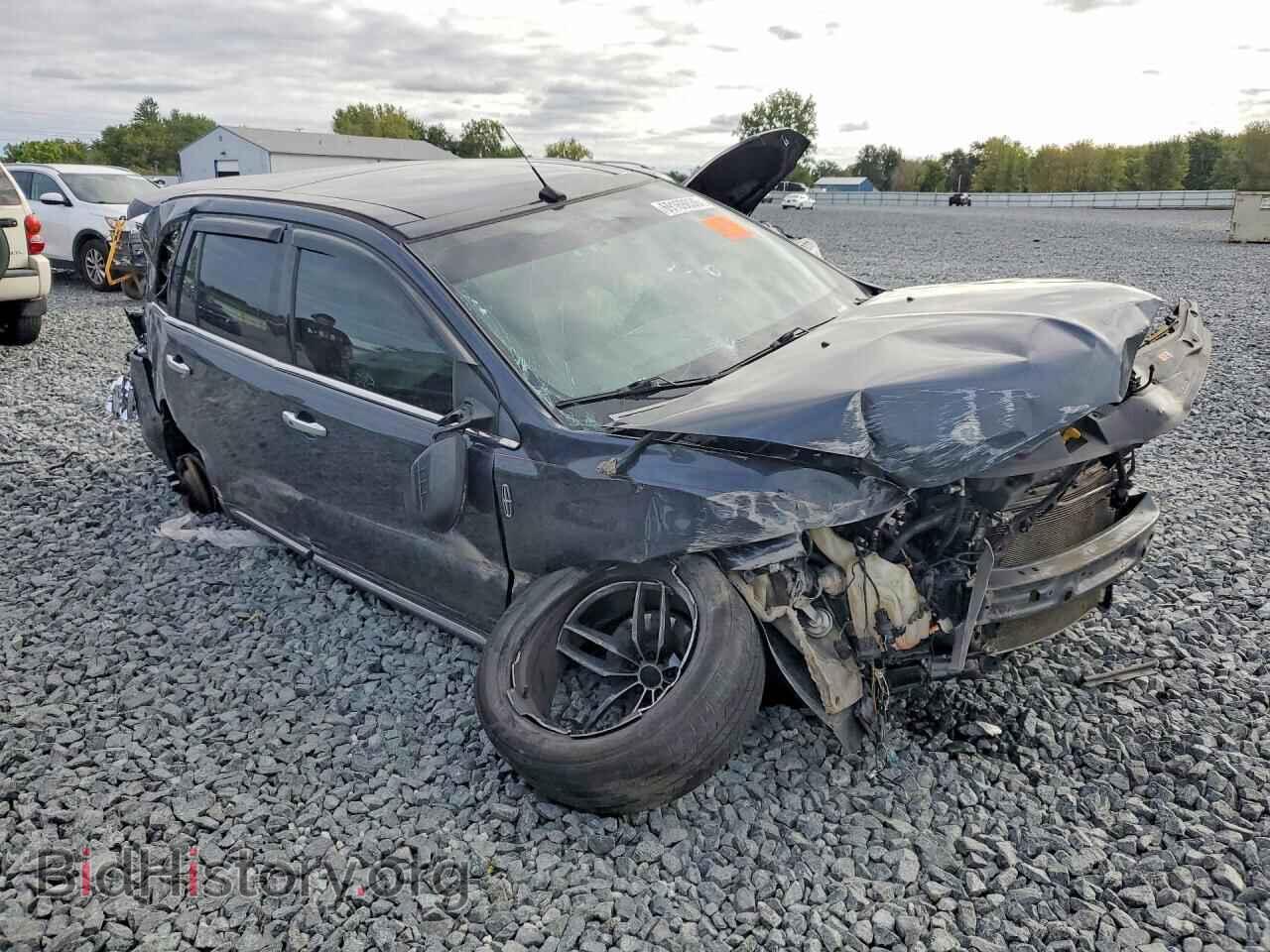 2013 LINCOLN MKX - VIN: 2LMDJ8JK1DBL39013 - Фото 4