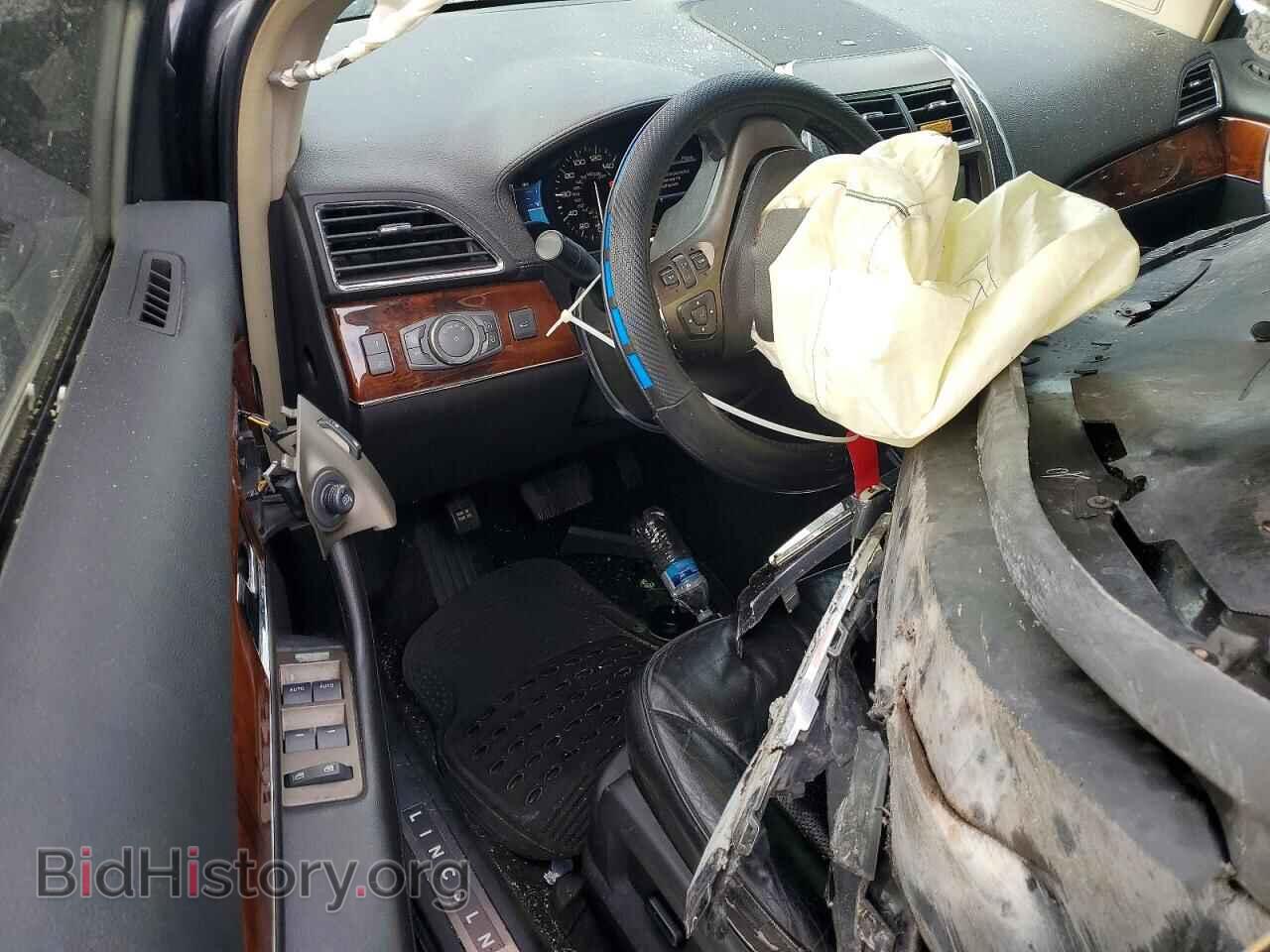 2013 LINCOLN MKX - VIN: 2LMDJ8JK1DBL39013 - Фото 8