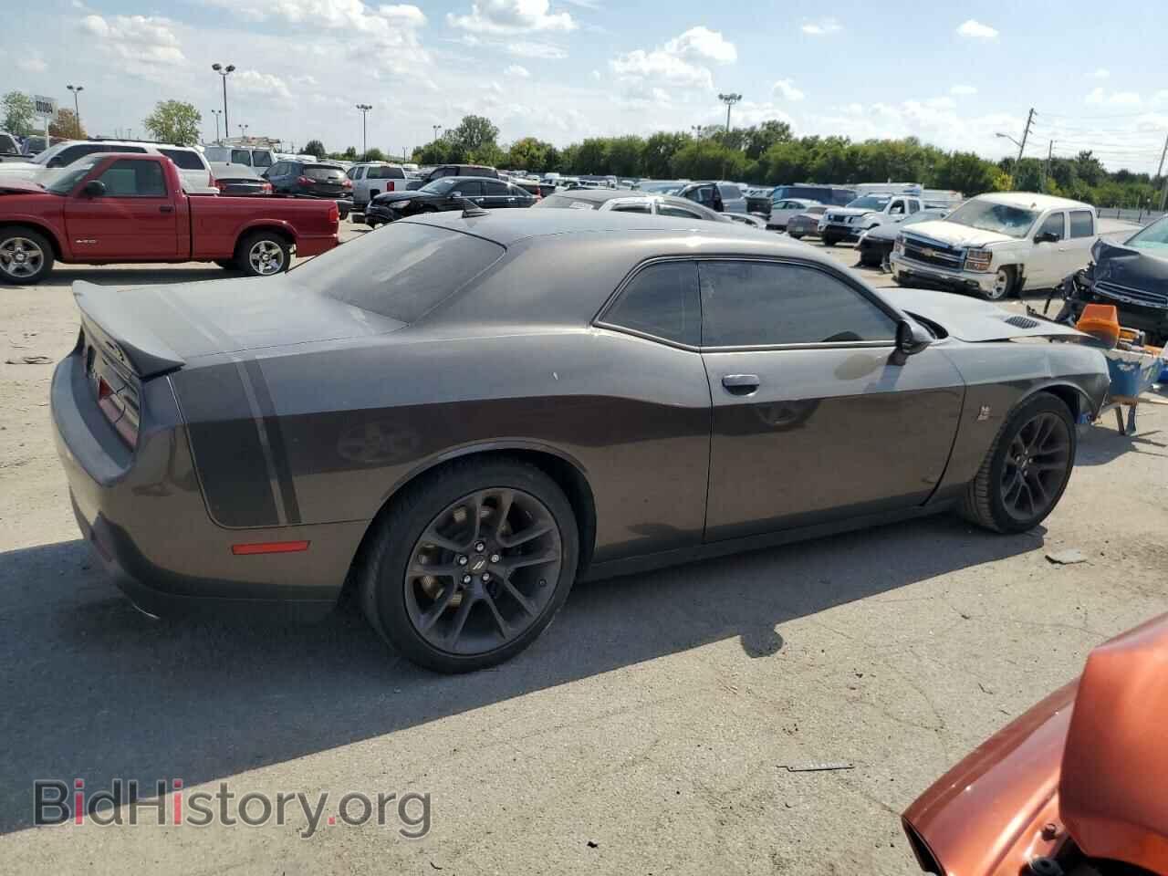 2022 DODGE CHALLENGER - VIN: 2C3CDZFJ3NH207303 - Фото 3