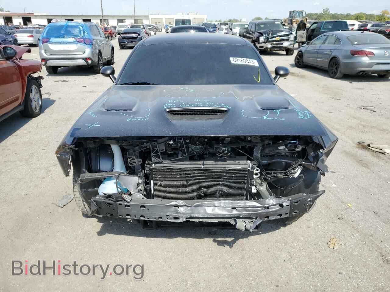 2022 DODGE CHALLENGER - VIN: 2C3CDZFJ3NH207303 - Фото 5