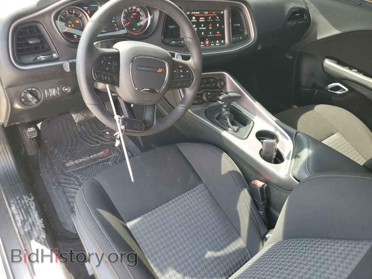 2022 DODGE CHALLENGER - VIN: 2C3CDZFJ3NH207303 - Фото 8