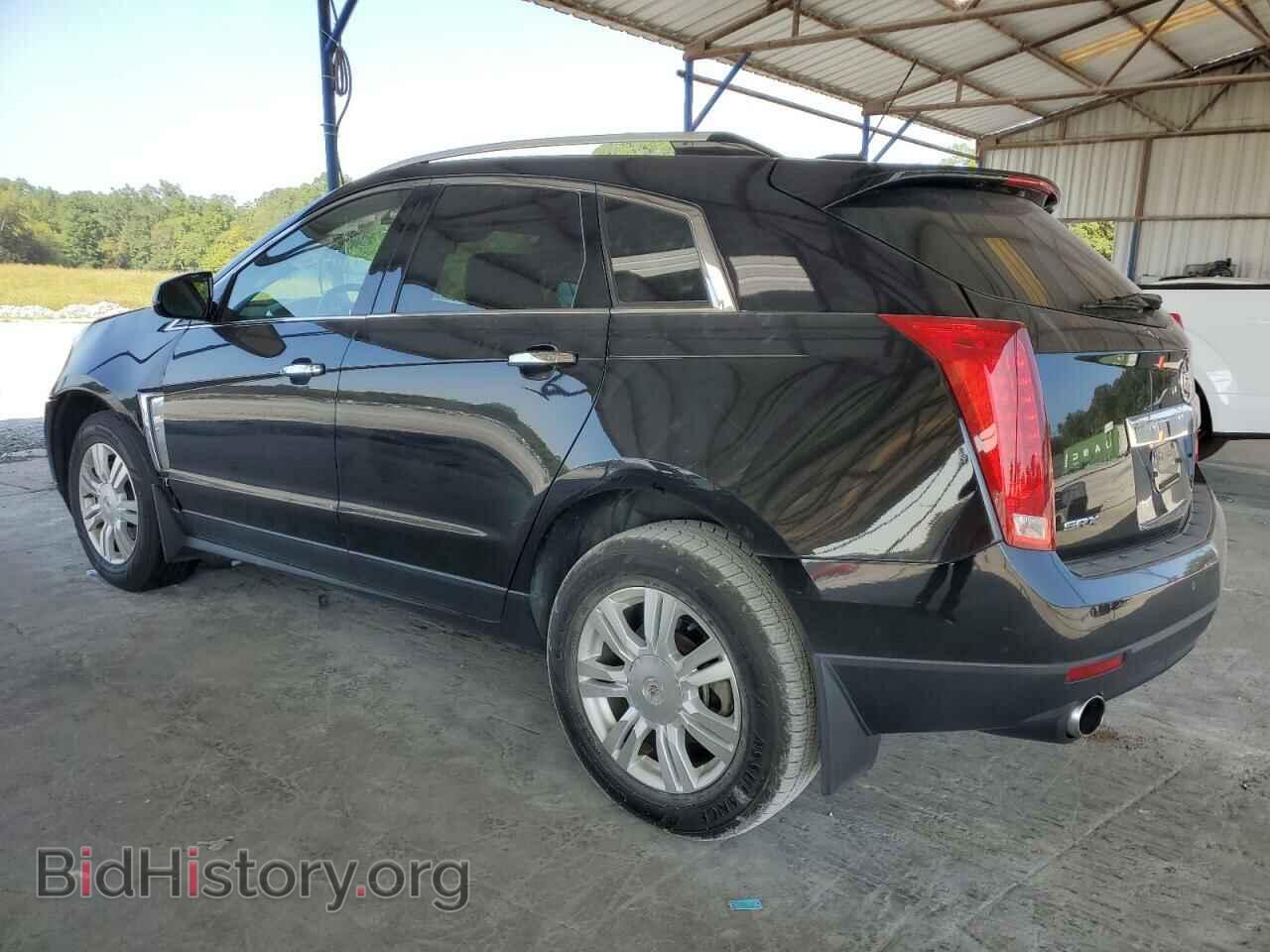2016 CADILLAC SRX - VIN: 3GYFNBE39GS555410 - Фото 2