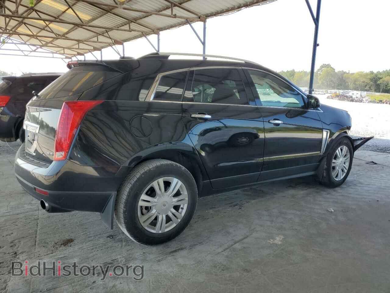 2016 CADILLAC SRX - VIN: 3GYFNBE39GS555410 - Фото 3
