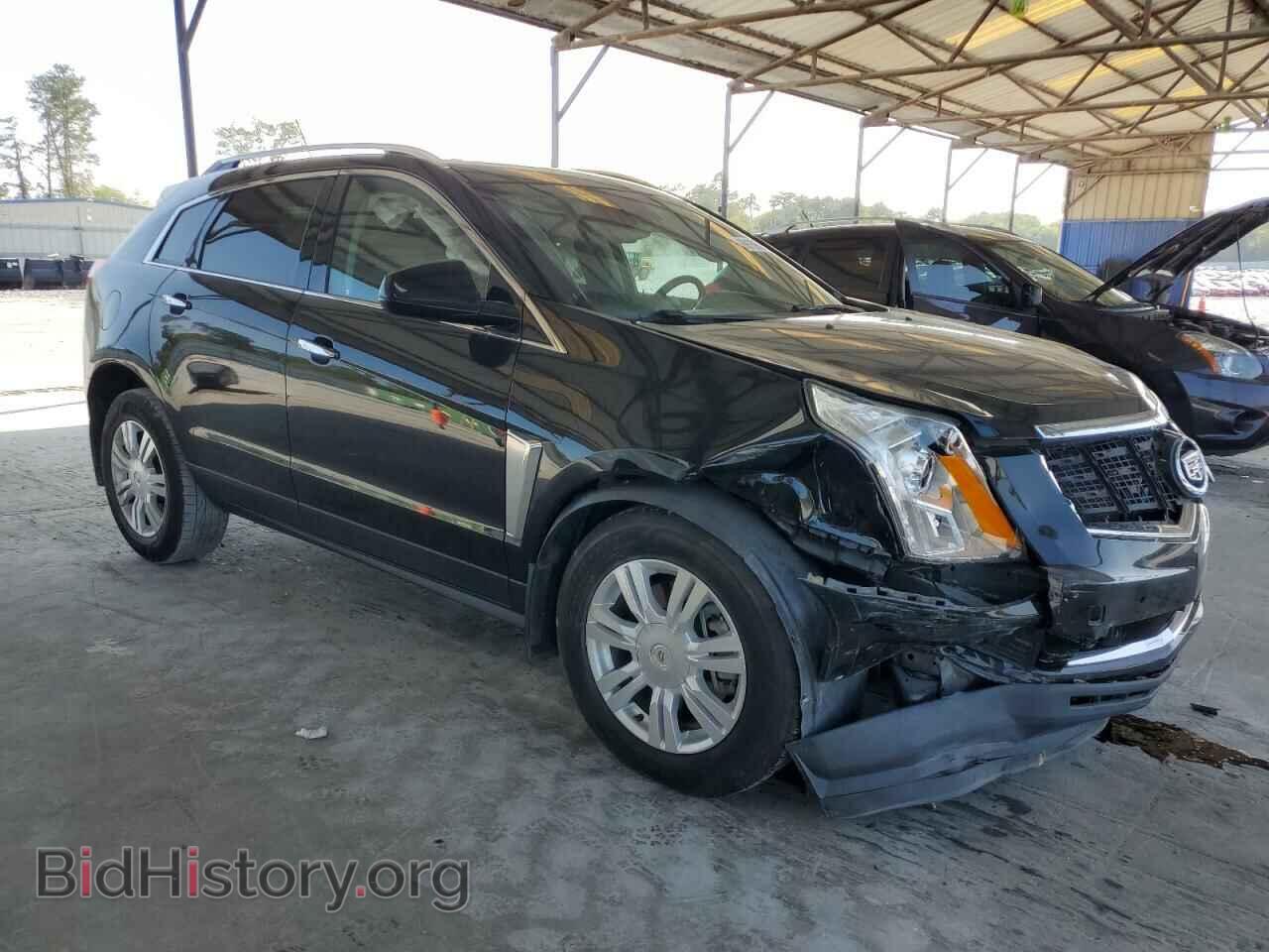 2016 CADILLAC SRX - VIN: 3GYFNBE39GS555410 - Фото 4