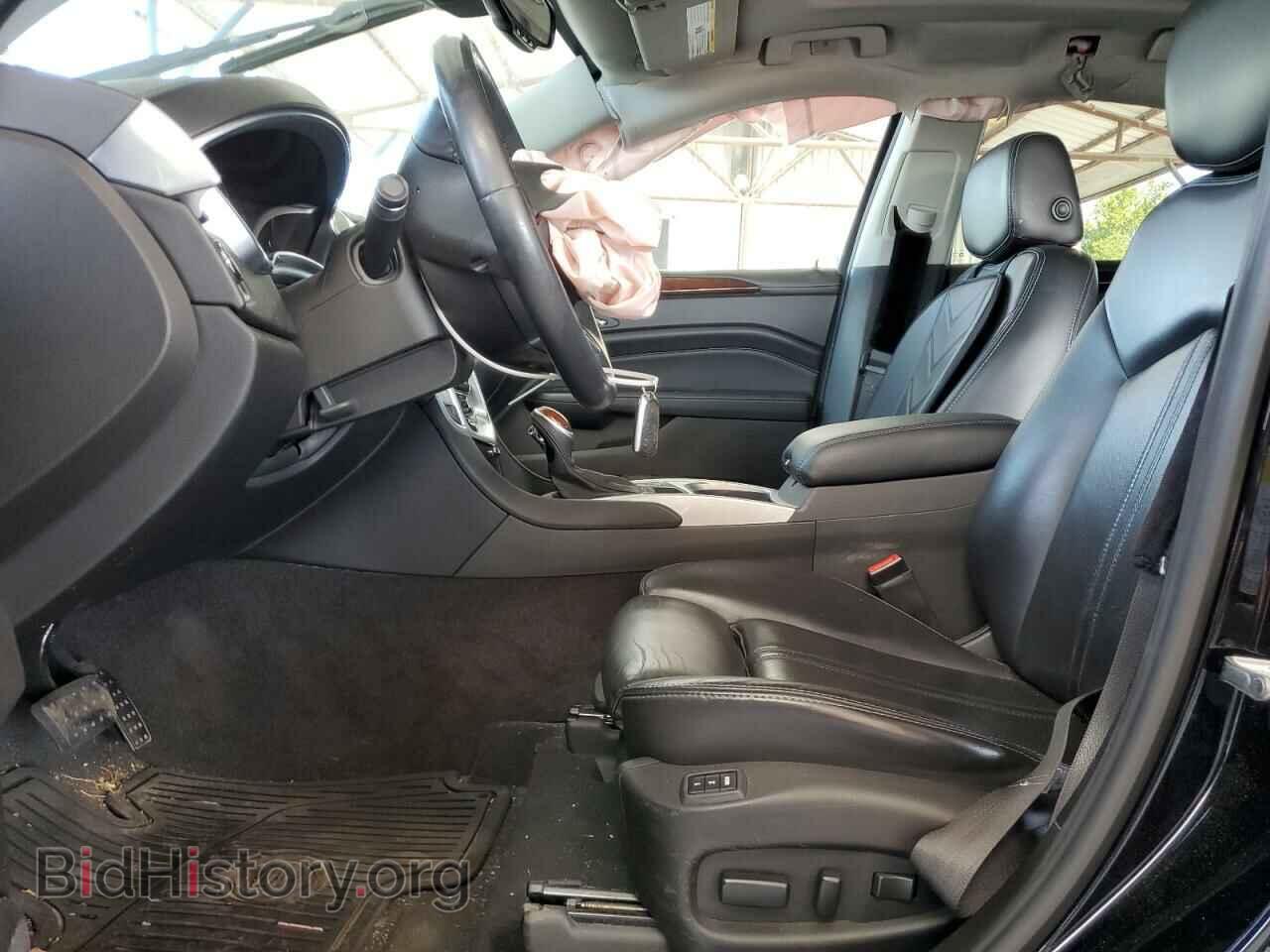 2016 CADILLAC SRX - VIN: 3GYFNBE39GS555410 - Фото 7