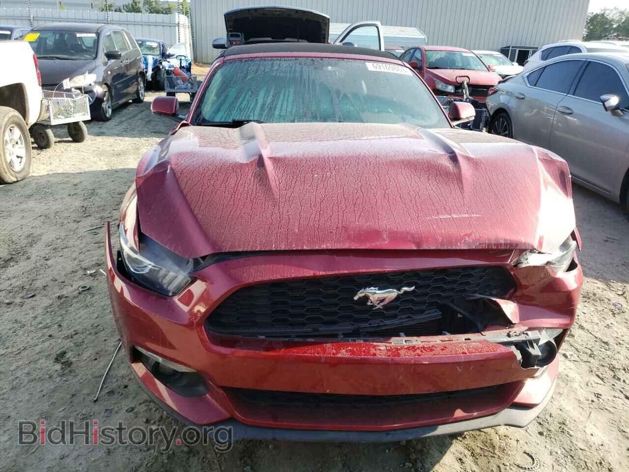2017 FORD ALL Models - VIN: 1FATP8UH4H5273471 - Фото 5