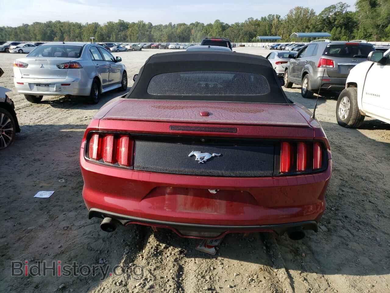 2017 FORD ALL Models - VIN: 1FATP8UH4H5273471 - Фото 6