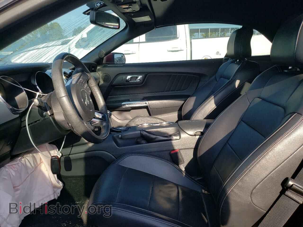 2017 FORD ALL Models - VIN: 1FATP8UH4H5273471 - Фото 7