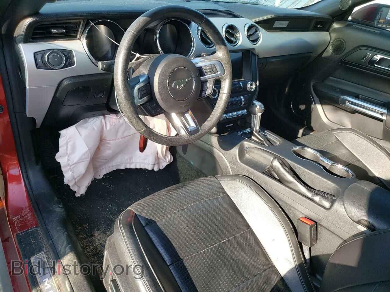 2017 FORD ALL Models - VIN: 1FATP8UH4H5273471 - Фото 8