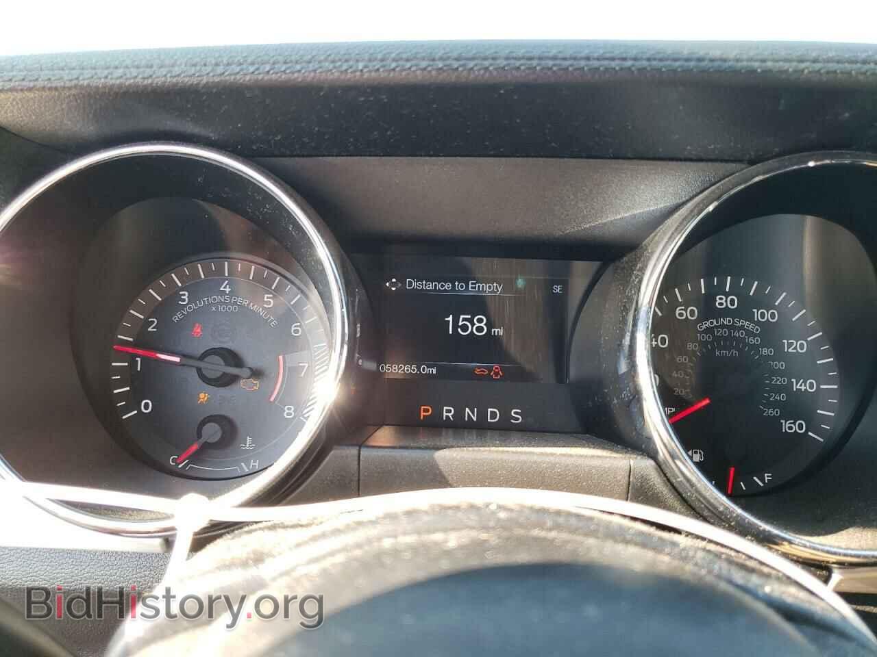2017 FORD ALL Models - VIN: 1FATP8UH4H5273471 - Фото 9