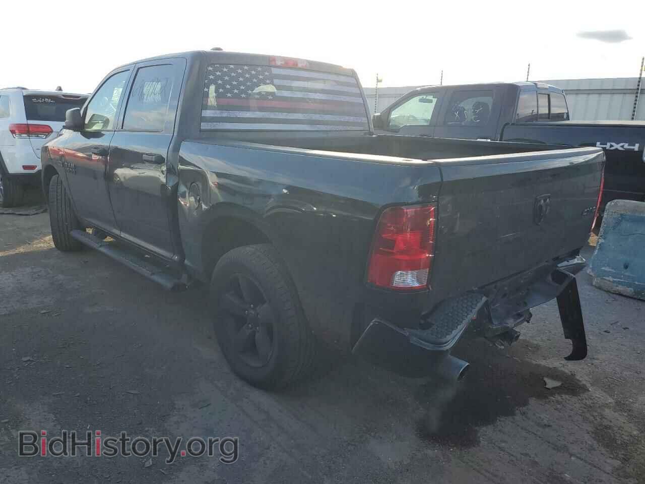 2017 RAM 1500 - VIN: 1C6RR7KT7HS774055 - Photo 2