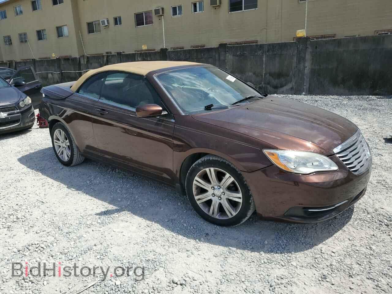 2012 CHRYSLER 200 - VIN: 1C3BCBEG2CN250496 - Photo 4