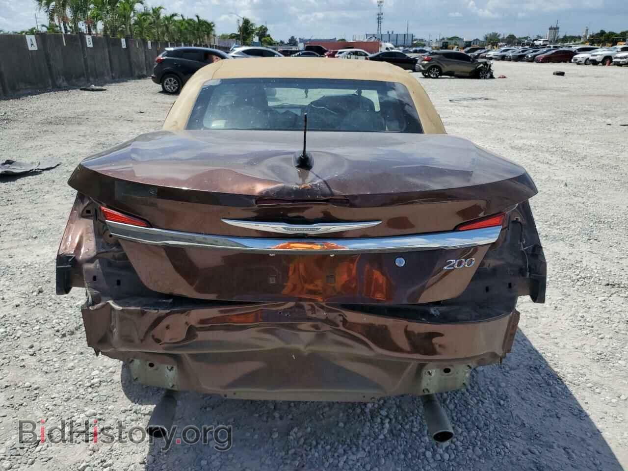 2012 CHRYSLER 200 - VIN: 1C3BCBEG2CN250496 - Photo 6