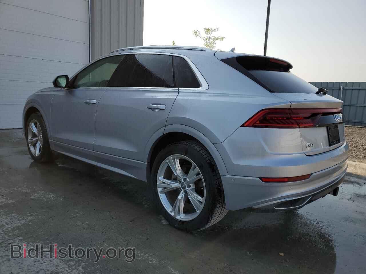 2019 AUDI Q8 - VIN: WA1CVAF11KD018324 - Фото 2