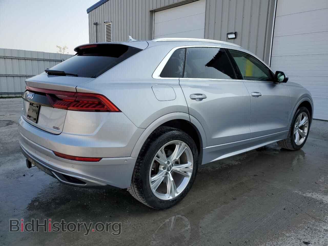 2019 AUDI Q8 - VIN: WA1CVAF11KD018324 - Фото 3