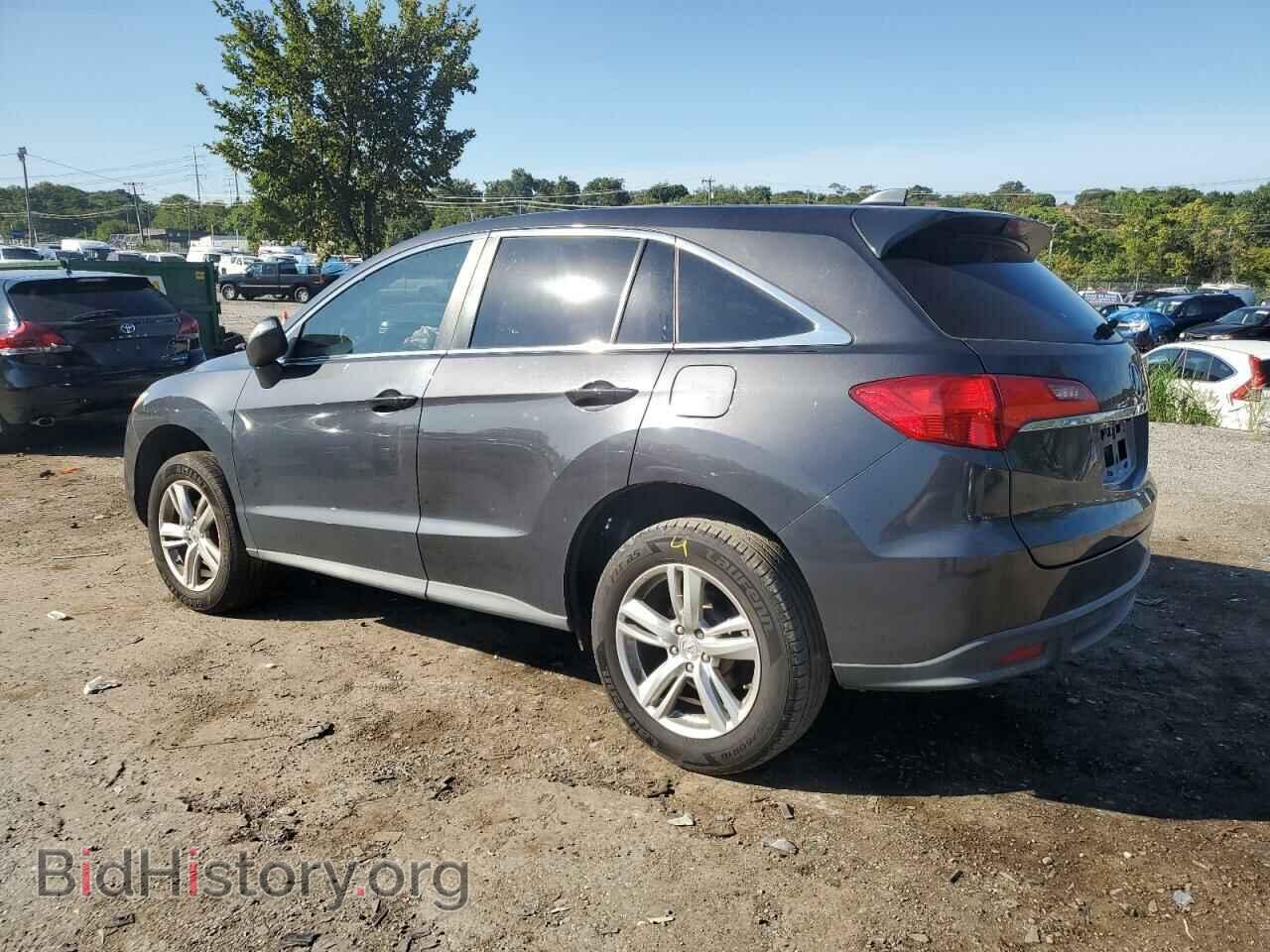 2014 ACURA RDX - VIN: 5J8TB3H34EL008830 - Фото 2