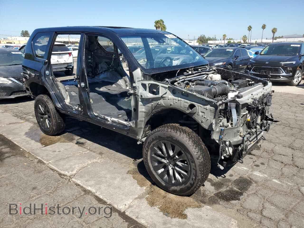 2023 LEXUS GX - VIN: JTJAM7BX9P5376024 - Фото 4