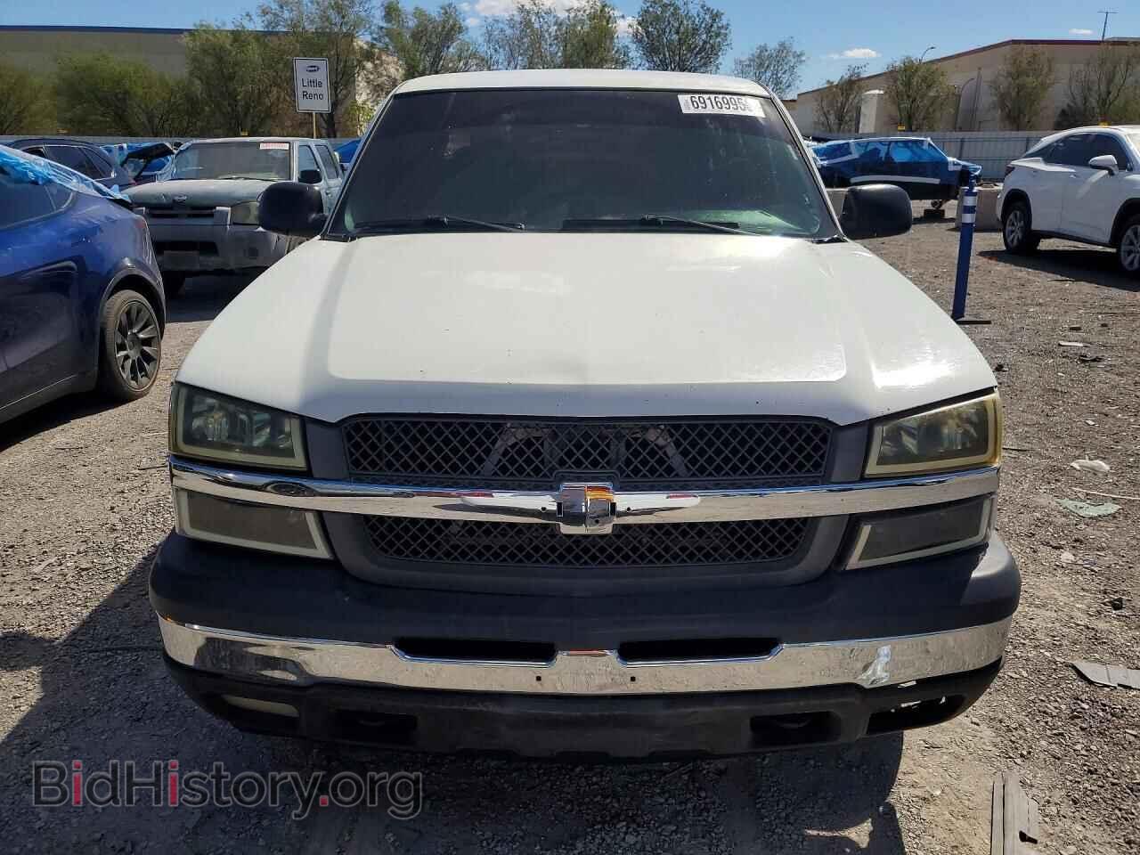 2005 CHEVROLET SILVERADO - VIN: 2GCEC19T651252704 - Фото 5