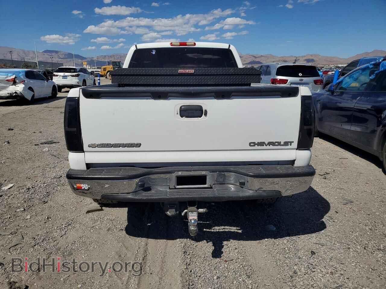 2005 CHEVROLET SILVERADO - VIN: 2GCEC19T651252704 - Фото 6