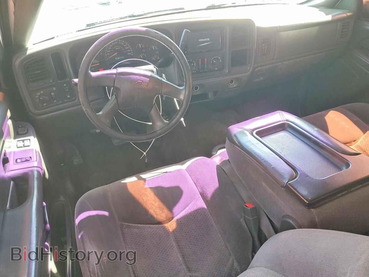2005 CHEVROLET SILVERADO - VIN: 2GCEC19T651252704 - Фото 8