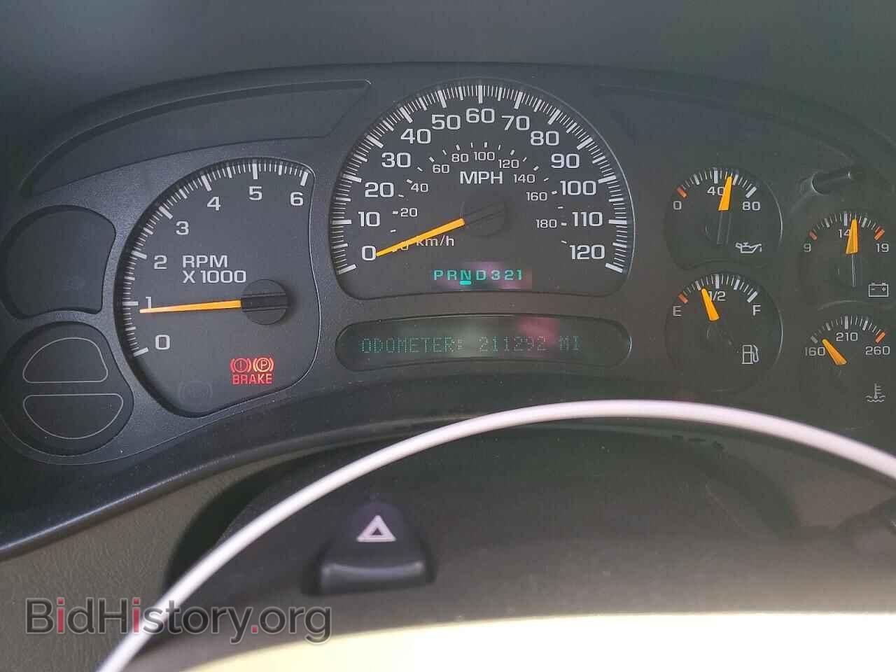 2005 CHEVROLET SILVERADO - VIN: 2GCEC19T651252704 - Фото 9