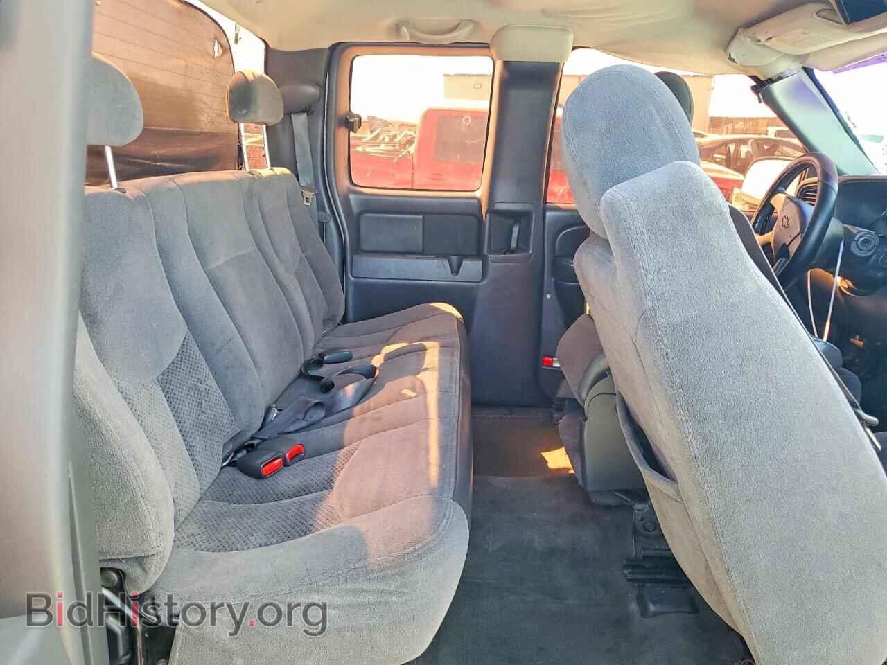 2005 CHEVROLET SILVERADO - VIN: 2GCEC19T651252704 - Фото 10